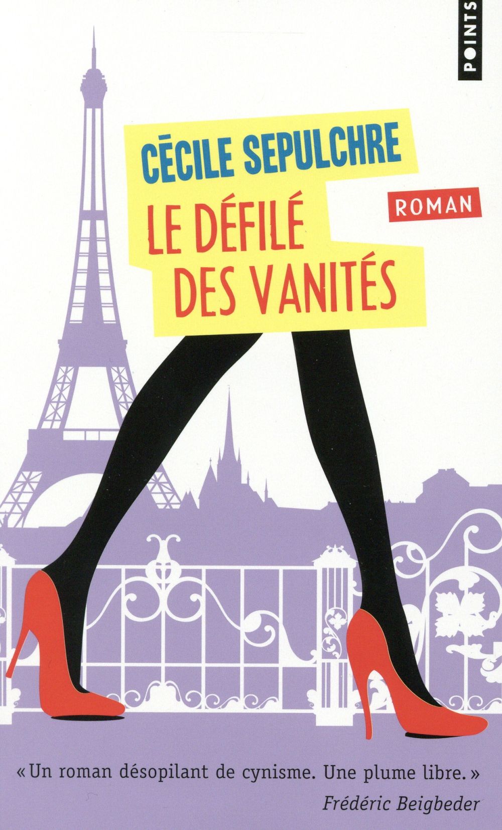 Le défilé des vanités. La mode sens dessus dessous