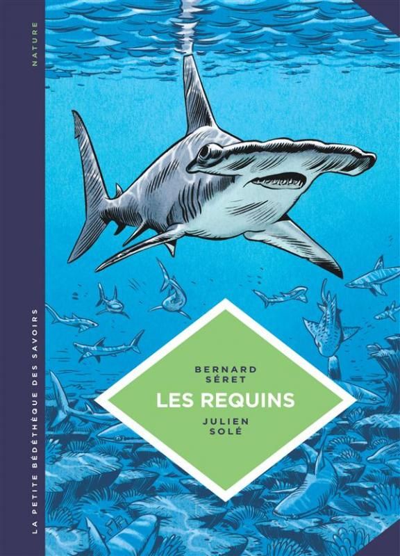 Les requins. Les connaitre pour les comprendre