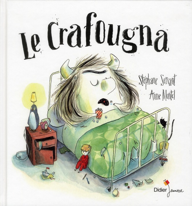 Le crafougna