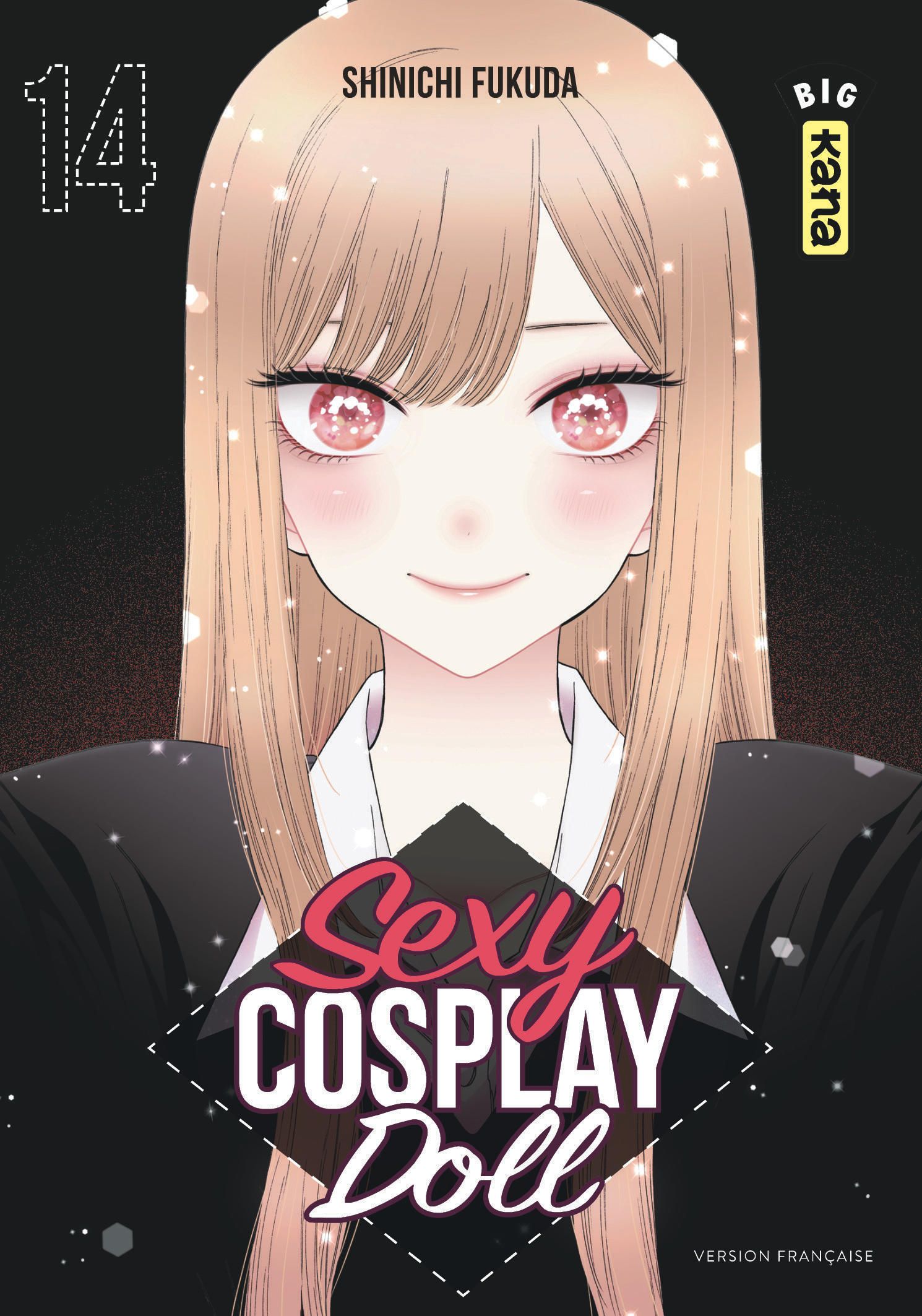Sexy cosplay doll Tome 14
