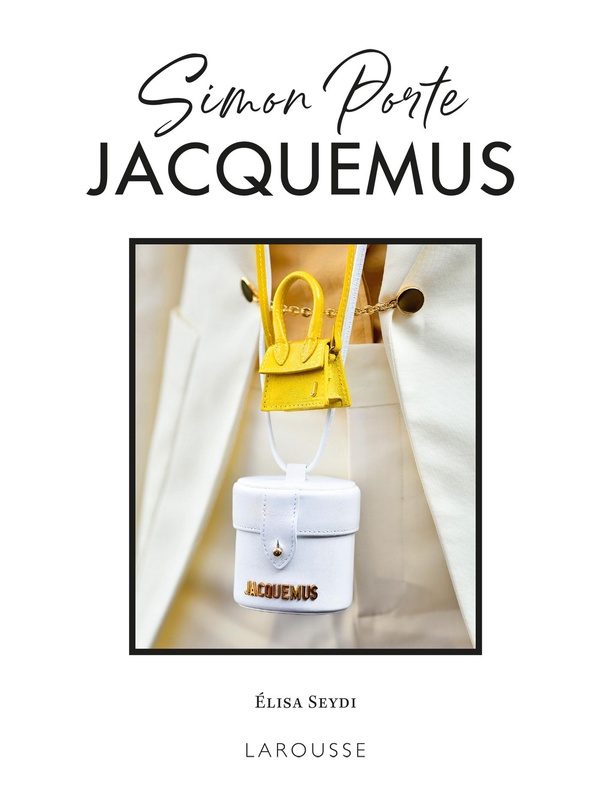 Simon Porte Jacquemus