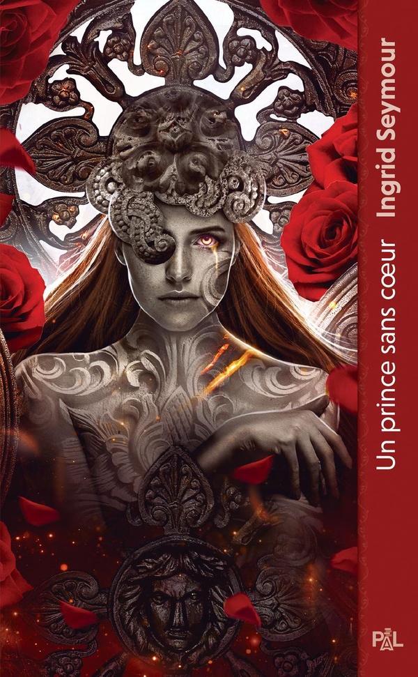 La Guérisseuse de royaumes Tome 1 : Un prince sans coeur