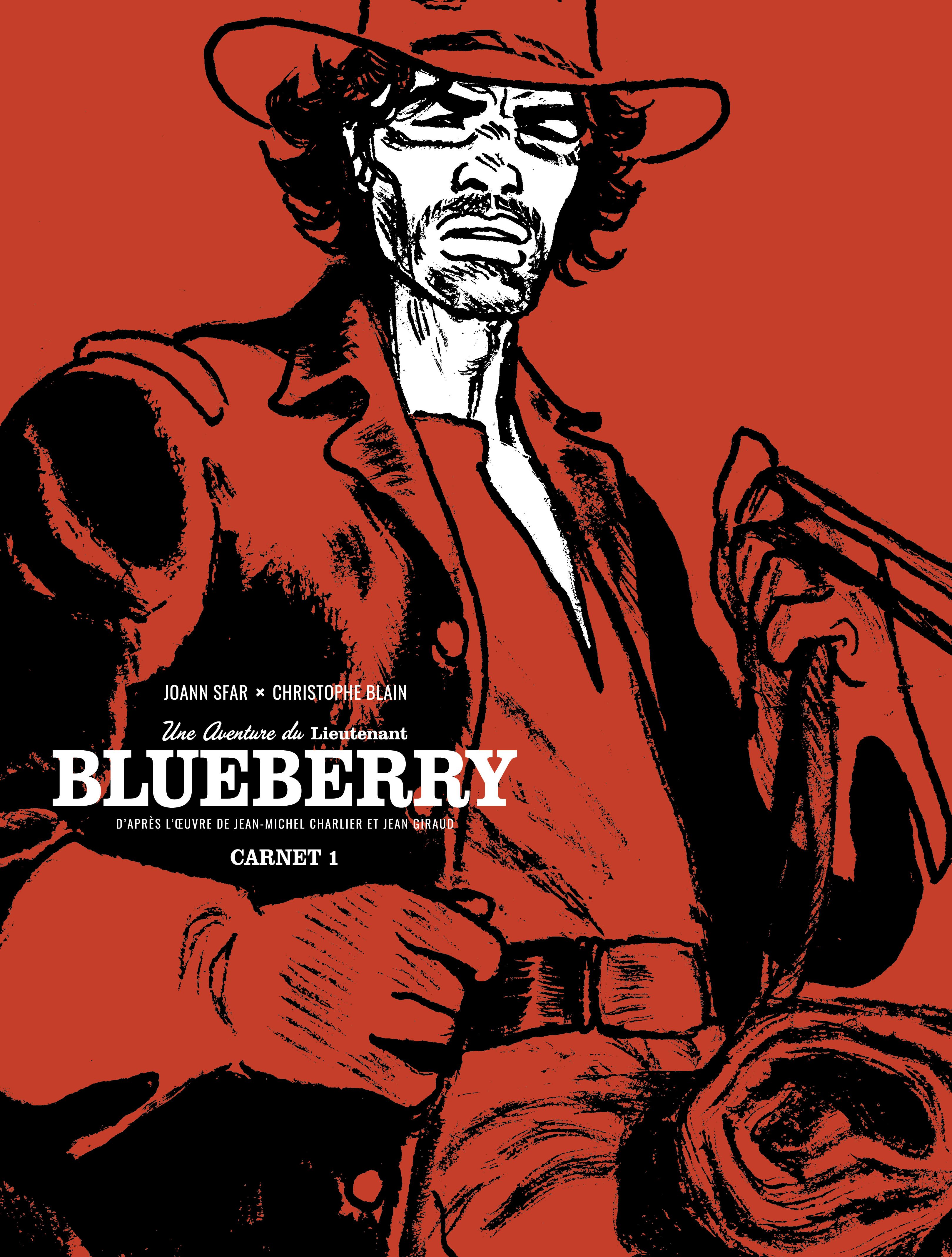 Les carnets de Blueberry Tome 1