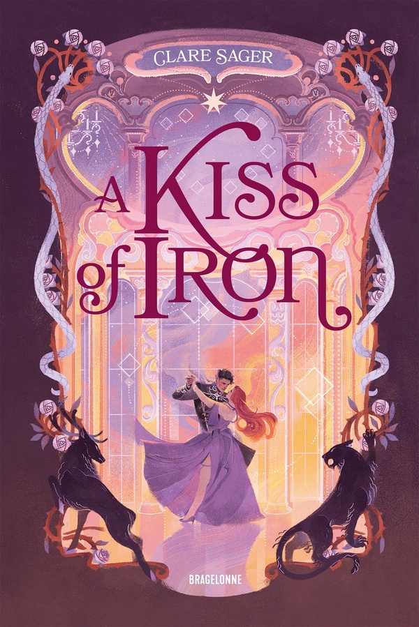 Shadows of Tenebris Tome 1 : A Kiss of Iron