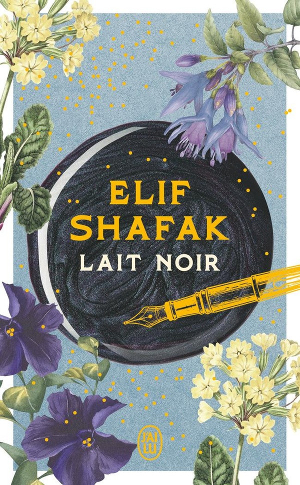 Lait noir
