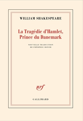 La Tragédie d'Hamlet, prince du Danemark