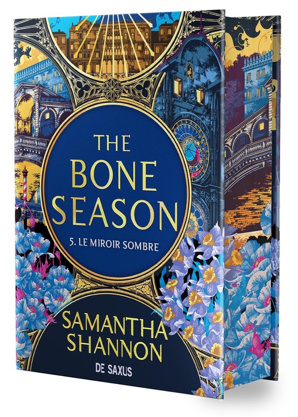 The Bone Season Tome 5 : Le miroir sombre. Edition collector