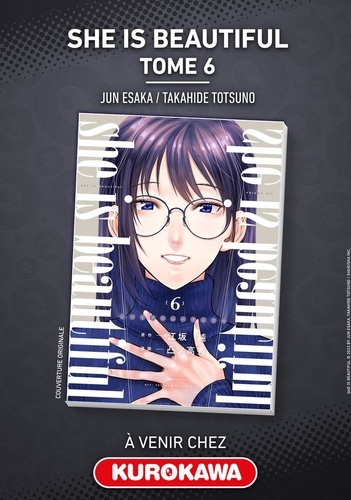 She is Beautiful Tome 6