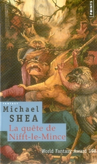 La quête de Nifft-le-Mince