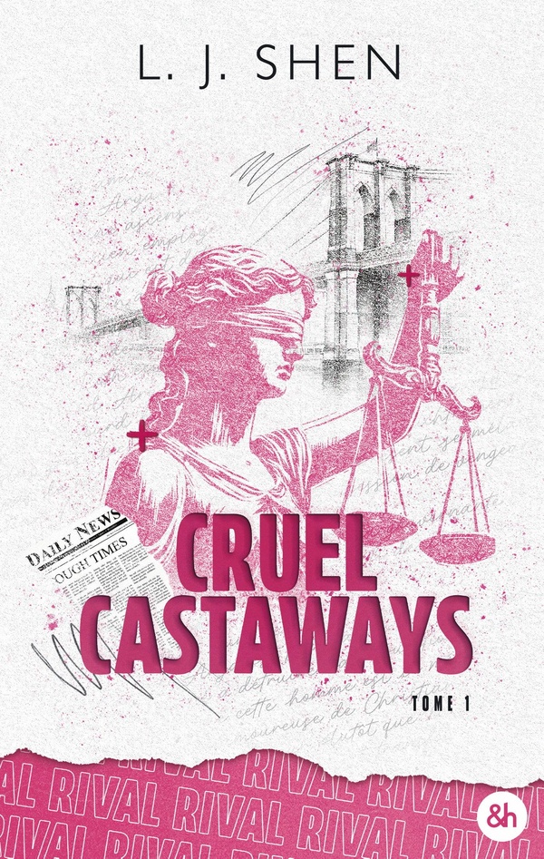 Cruel Castaways Tome 1 : Rival