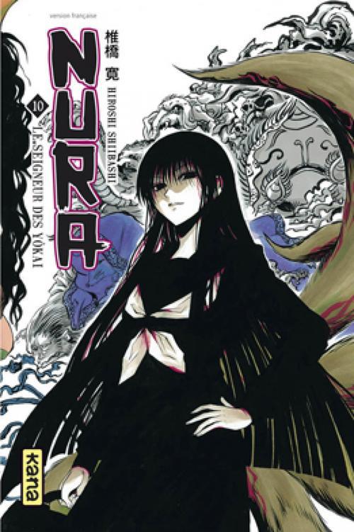 Nura, Le seigneur des Yôkai Tome 10