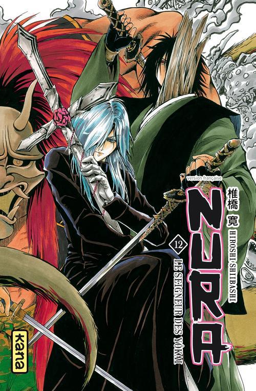 Nura, Le seigneur des Yôkai Tome 12