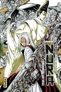 Nura, Le seigneur des Yôkai Tome 13