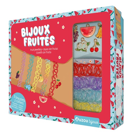 BIJOUX FRUITES