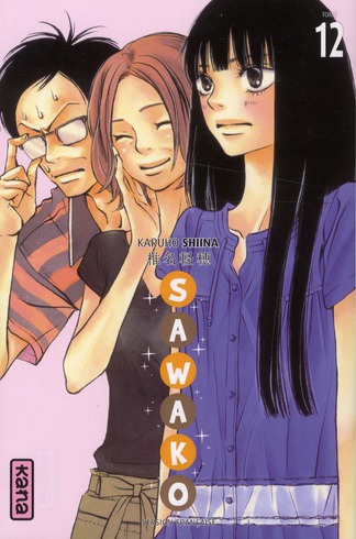 Sawako Tome 12