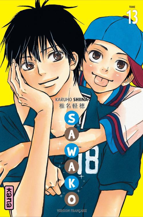 Sawako Tome 13