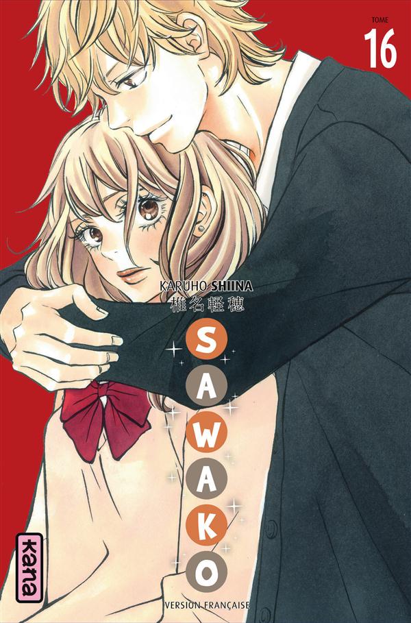 Sawako Tome 16