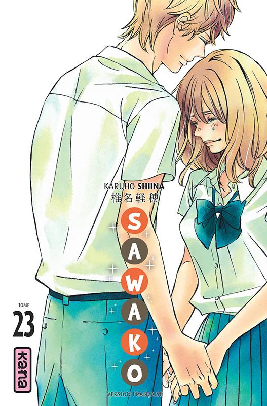 Sawako Tome 23
