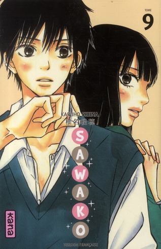 Sawako Tome 9