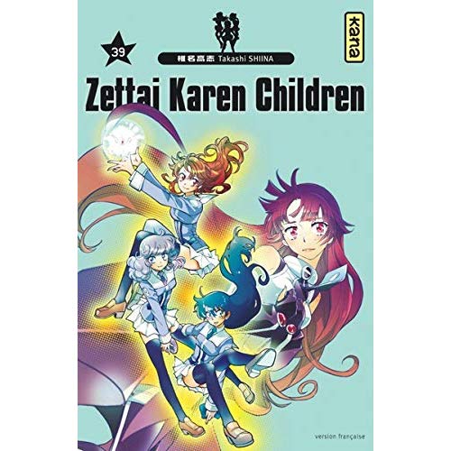 Zettai Karen Children Tome 39