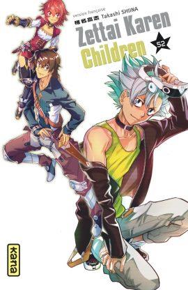Zettai Karen Children Tome 52