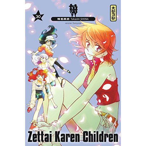 Zettai Karen Children Tome 30