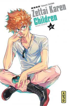 Zettai Karen Children Tome 47