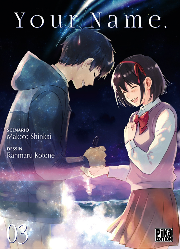 Your Name Tome 3