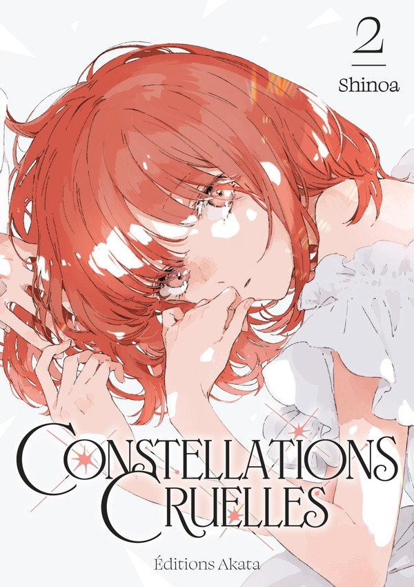 Constellations Cruelles Tome 2