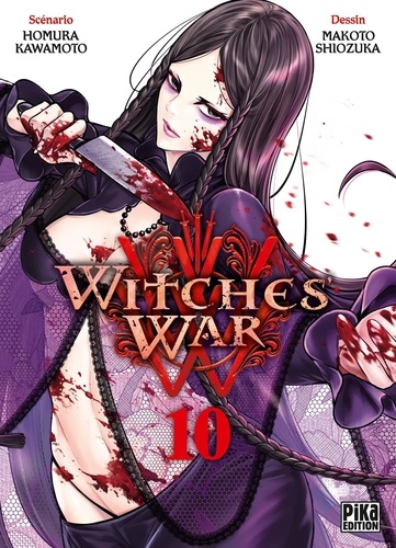Witches' War Tome 10