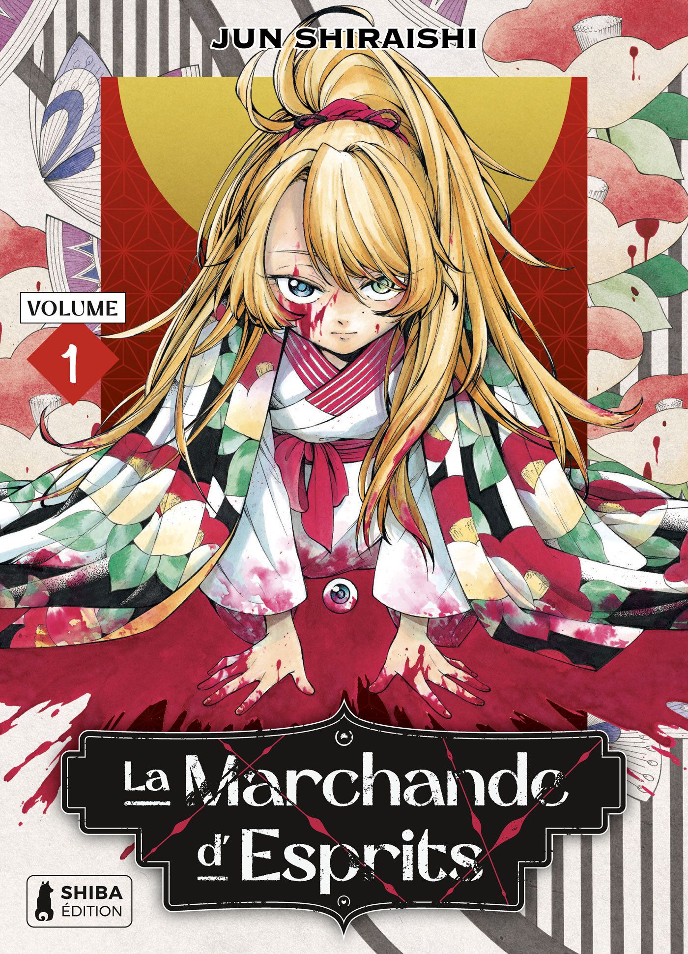 La Marchande d'Esprits Tome 1