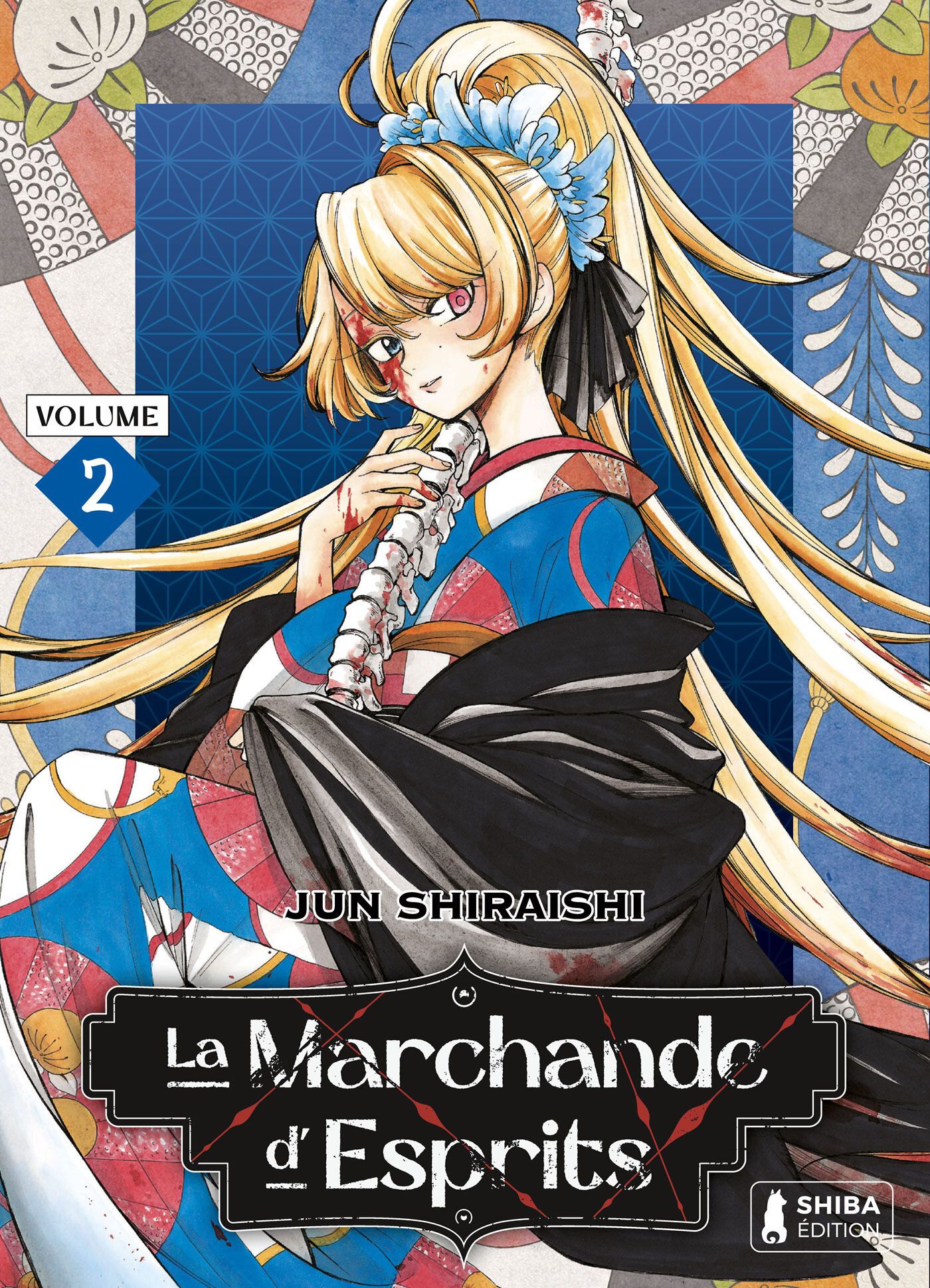 La Marchande d'Esprits Tome 2