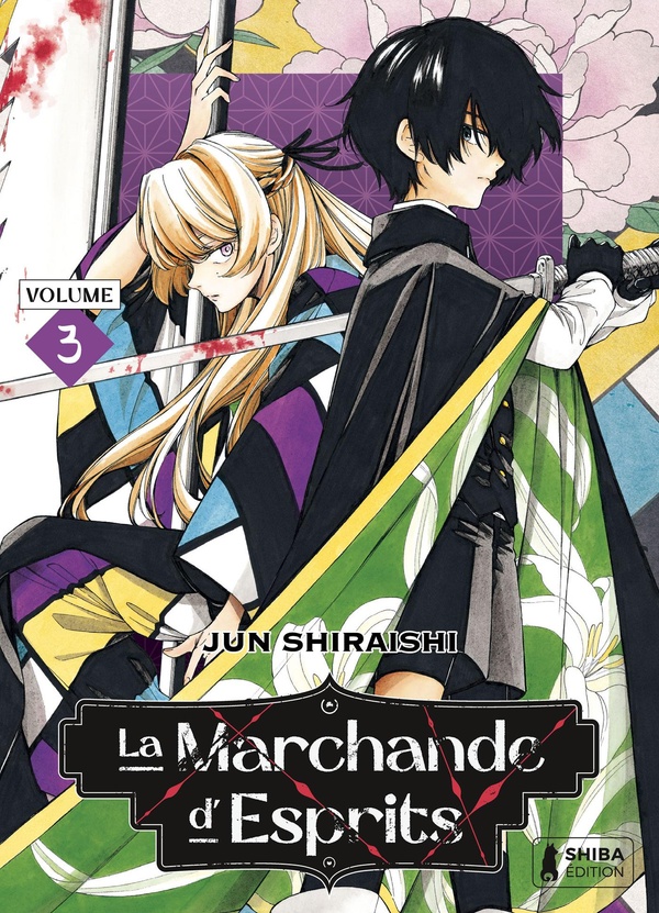 La marchande d'esprits Tome 3