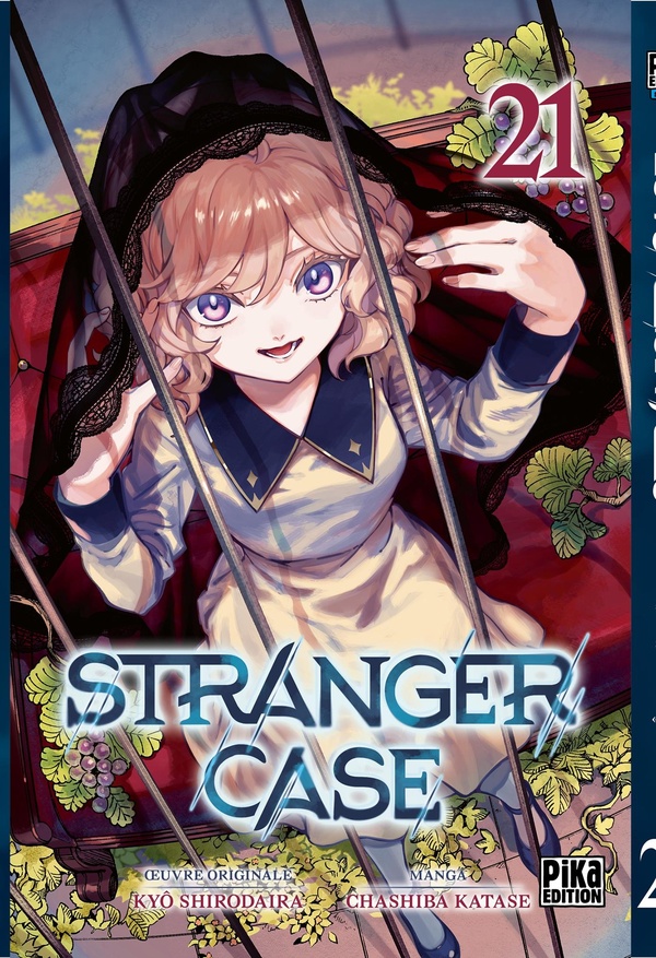 Stranger Case Tome 21