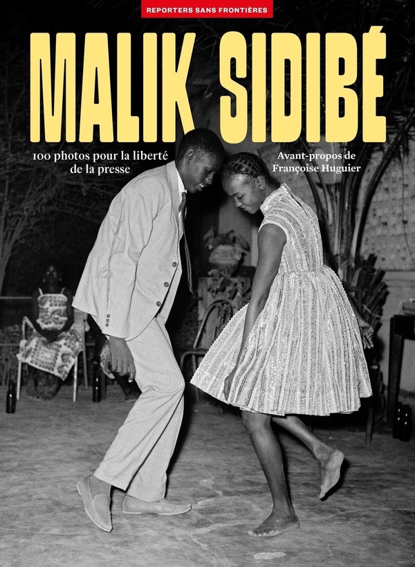Malick Sidibé. 100 photos pour la liberté de la presse