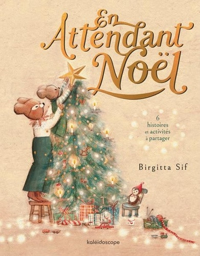 En attendant Noël. 6 histoires et activités à partager