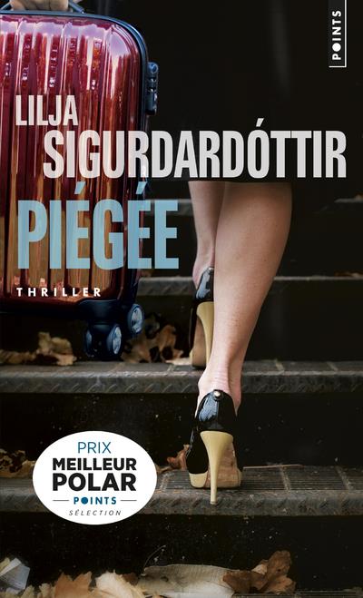 Reykjavik noir Tome 1 : Piégée