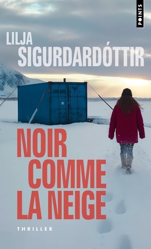 Trilogie d'Aurora Tome 3 : Noir comme la neige