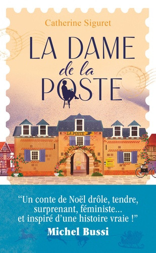 La dame de la poste