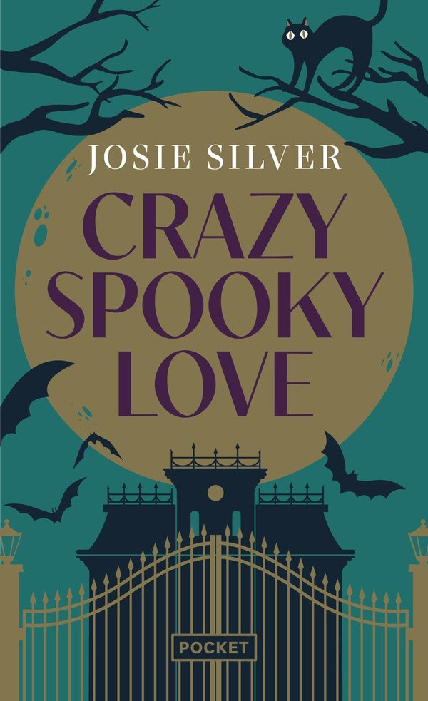 Crazy spooky love. Une histoire d'amour et de fantômes