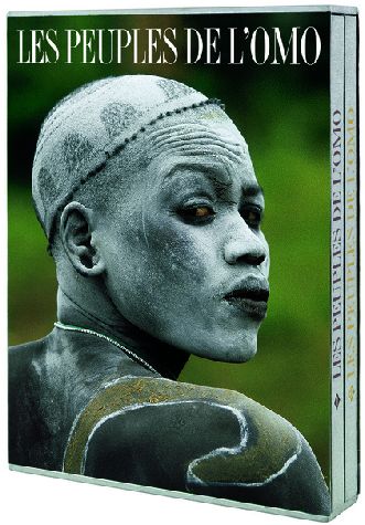 Les peuples de l'Omo Coffret 2 volumes : Du corps à l'oubli ; Entre la nature et l'homme