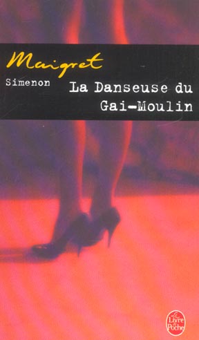 La Danseuse du Gai-Moulin