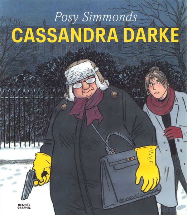 Cassandra Darke