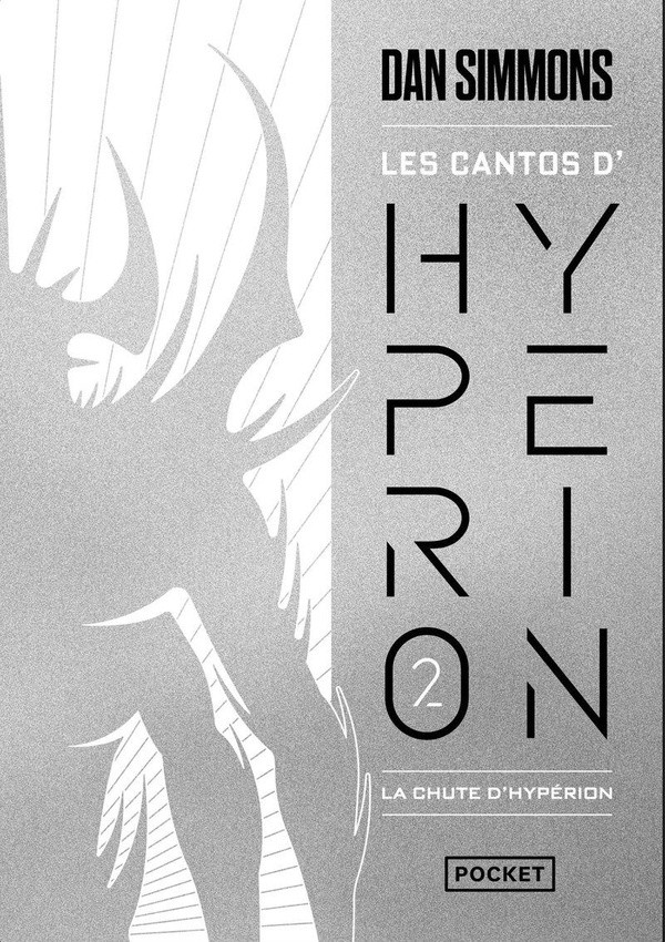 Les Cantos d'Hypérion Intégrale Tome 2 : La Chute d'Hypérion. Edition collector