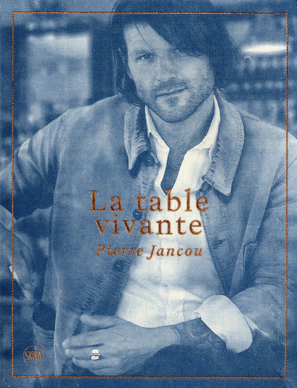 Pierre Jancou. La table vivante