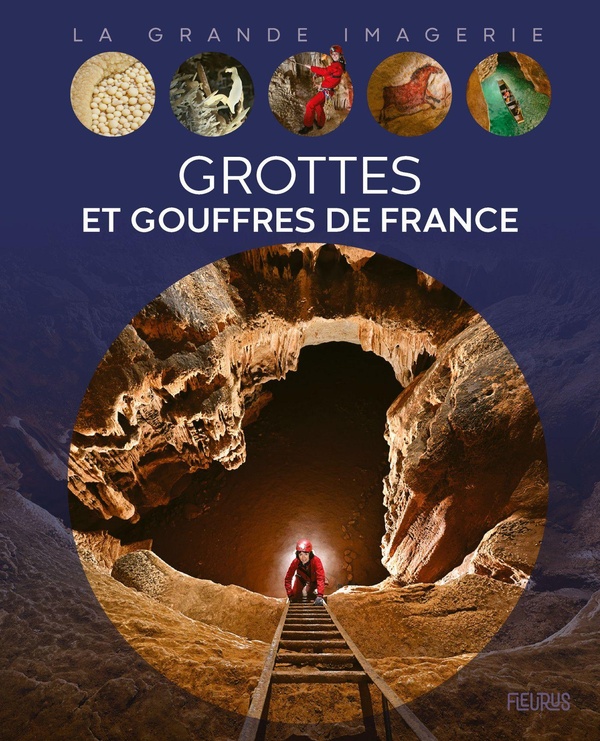 Grottes et gouffres de France