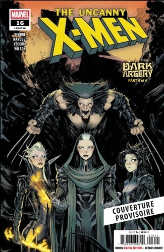 X-Men Tome 25