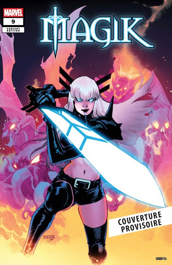X-Men N° 29