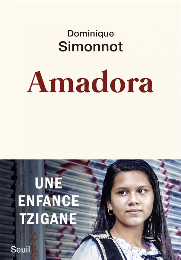 Amadora. Une enfance tzigane