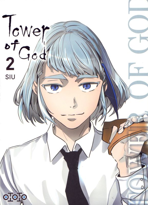Tower of God Tome 2